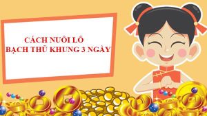 bach thu lo khung 3 ngay phuong phap choi an toan va hieu qua de dat thang lon 698148cdec639